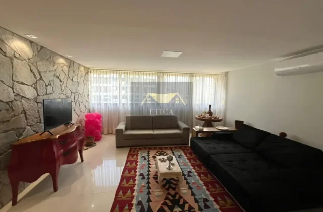 Apartamento reformado, 2 suítes, no Noroeste — foto 3