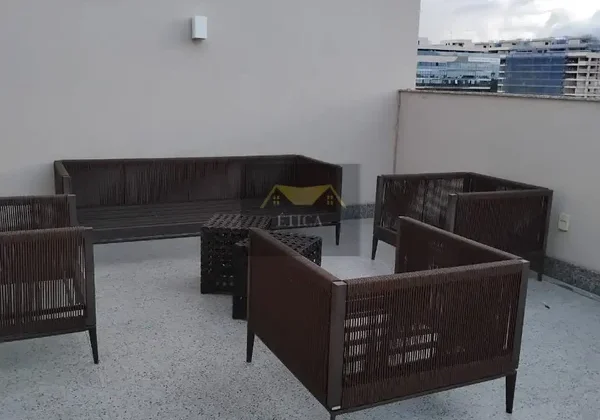 Apartamento reformado, 2 suítes, no Noroeste — foto 6