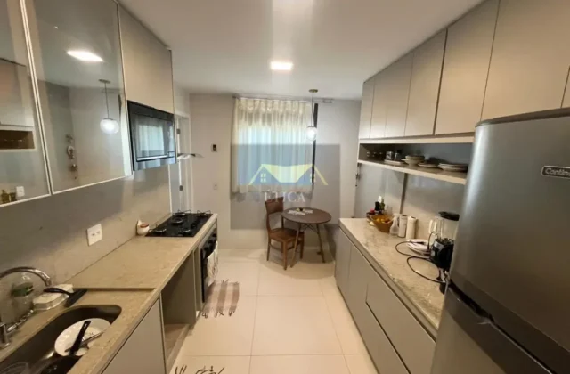 Apartamento reformado, 2 suítes, no Noroeste — foto 8