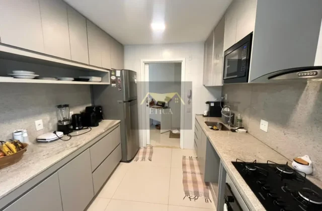 Apartamento reformado, 2 suítes, no Noroeste — foto 10