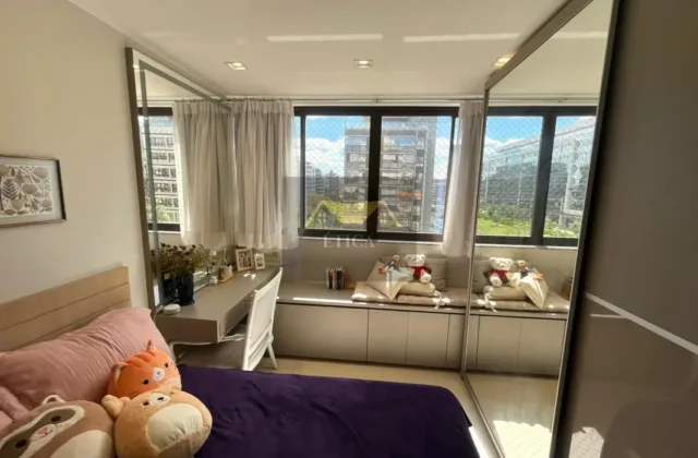 Apartamento reformado, 2 suítes, no Noroeste — foto 19