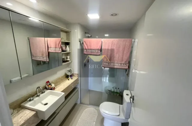 Apartamento reformado, 2 suítes, no Noroeste — foto 22