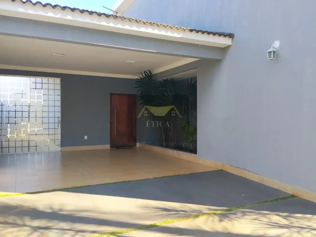 Casa em condomínio, 3 suítes, Vicente Pires