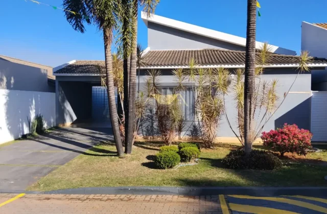 Casa em condomínio, 3 suítes, Vicente Pires — foto 2