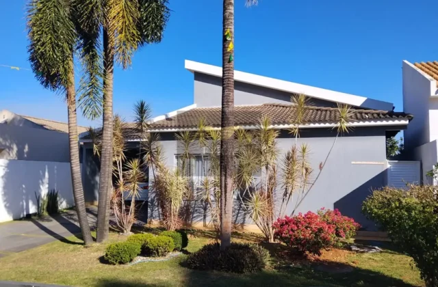 Casa em condomínio, 3 suítes, Vicente Pires — foto 3