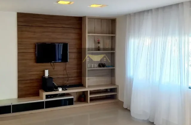 Casa em condomínio, 3 suítes, Vicente Pires — foto 4