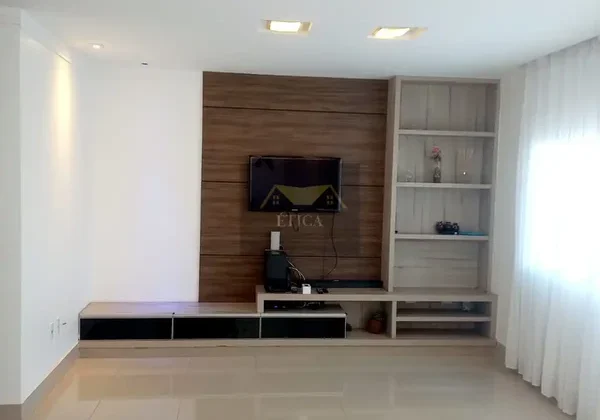 Casa em condomínio, 3 suítes, Vicente Pires — foto 6