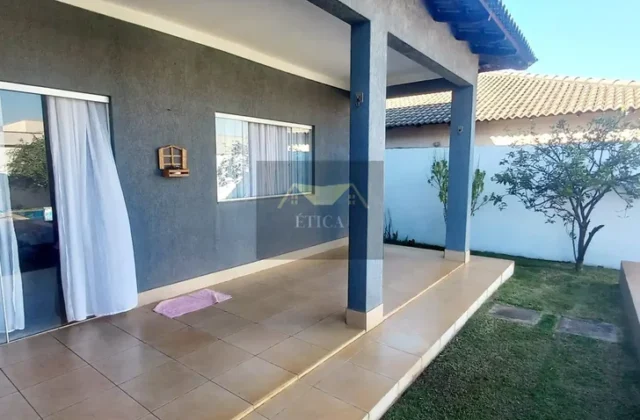 Casa em condomínio, 3 suítes, Vicente Pires — foto 9