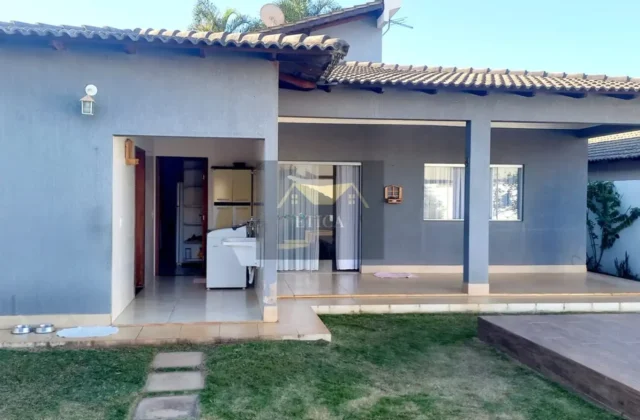 Casa em condomínio, 3 suítes, Vicente Pires — foto 10