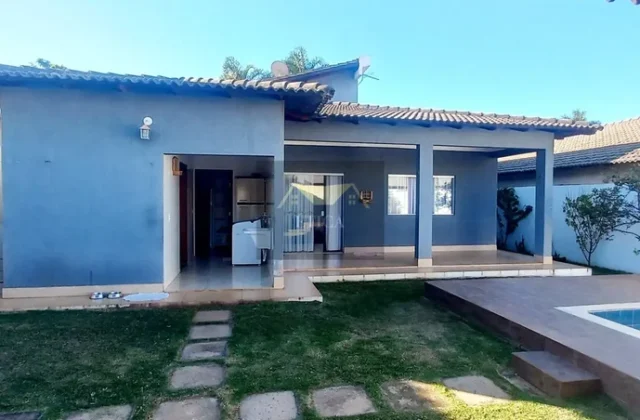 Casa em condomínio, 3 suítes, Vicente Pires — foto 11
