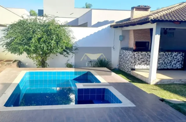 Casa em condomínio, 3 suítes, Vicente Pires — foto 12
