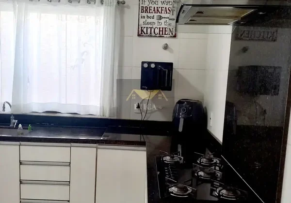 Casa em condomínio, 3 suítes, Vicente Pires — foto 26