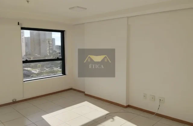 Sala de 32 m² para alugar na Asa Norte — foto 6