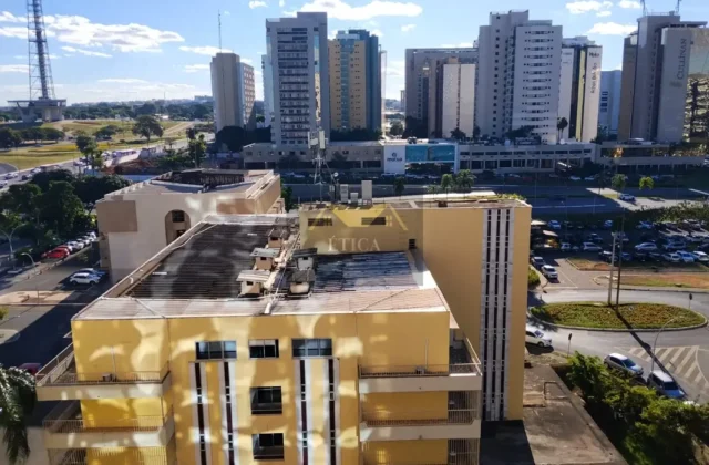 Sala de 32 m² para alugar na Asa Norte — foto 7