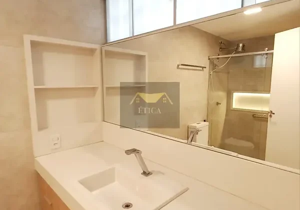 Apartamento reformado, 3 quartos, Asa Norte — foto 13