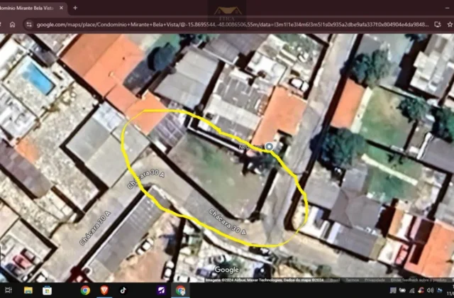 Terreno de 240 m² em condomínio, Arniqueira — foto 2