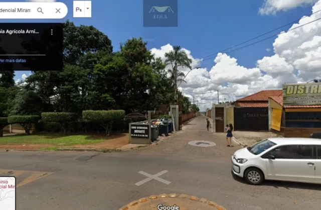Terreno de 240 m² em condomínio, Arniqueira — foto 3