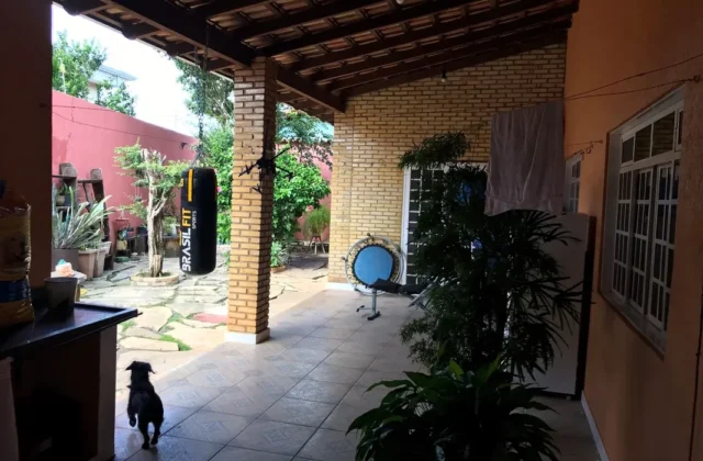 Casa em condomínio, 4 quartos, Sobradinho — foto 3