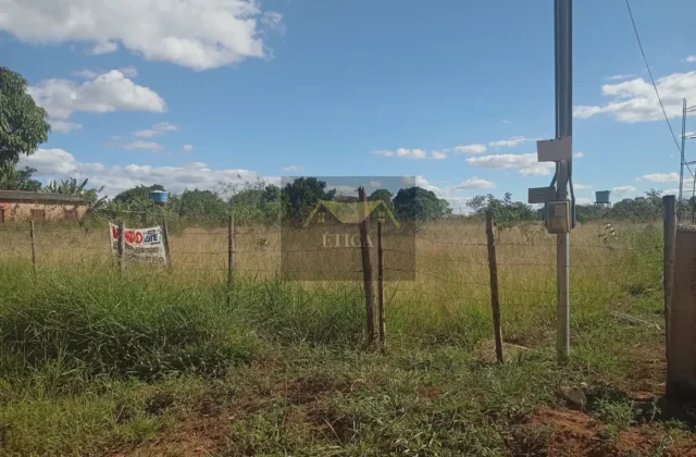 Lote de 2.000 m² escriturado em Planaltina — foto 2
