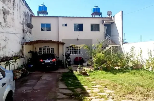 Lote com casa e 3 kitnets em Vicente Pires — foto 3