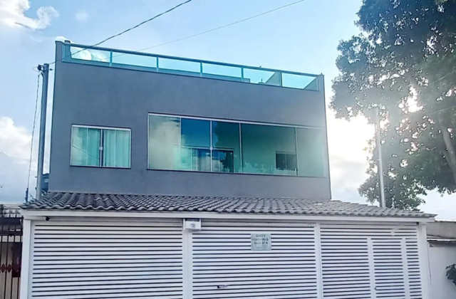 Sobrado reformado, 5 quartos, Ceilândia Norte — foto 2