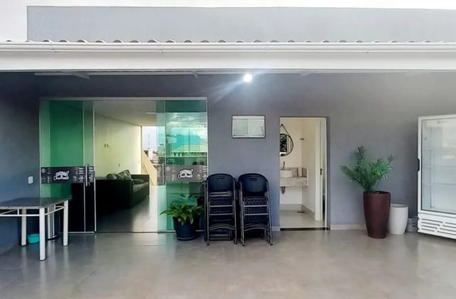 Sobrado reformado, 5 quartos, Ceilândia Norte — foto 38