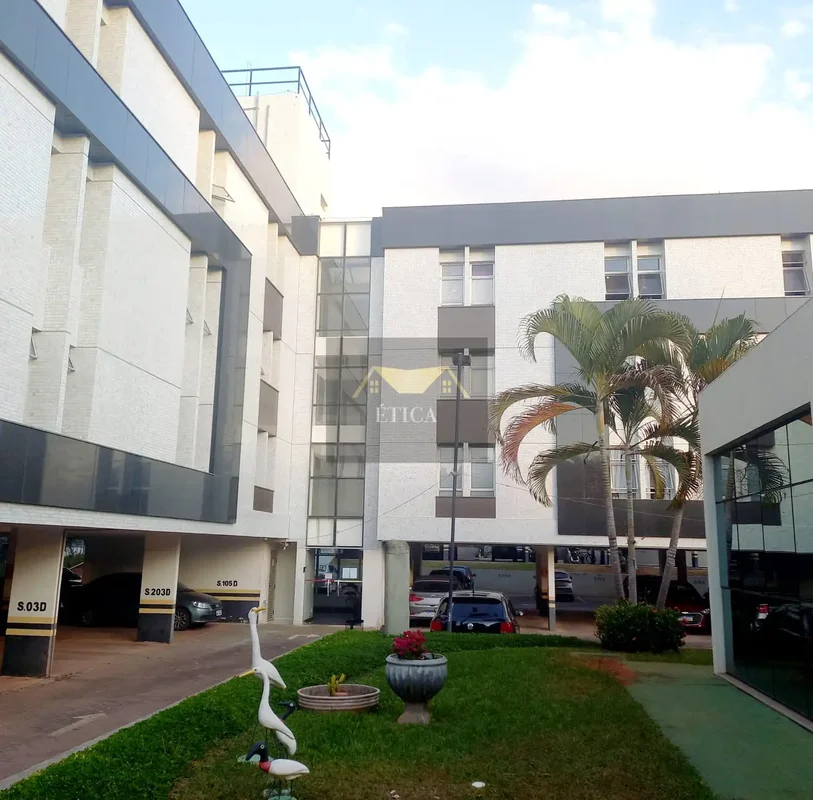 Kitnet reformada na Asa Norte (STN)