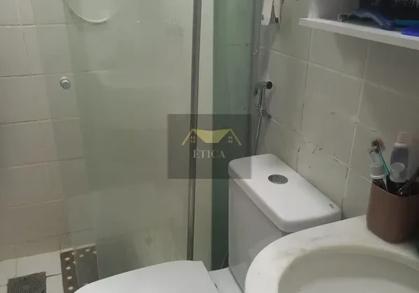 Kitnet reformada na Asa Norte (STN) — foto 13