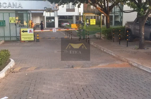 Kitnet reformada na Asa Norte (STN) — foto 24
