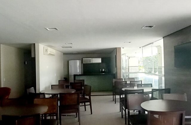 Apartamento 3 quartos vazado na Asa Sul — foto 4