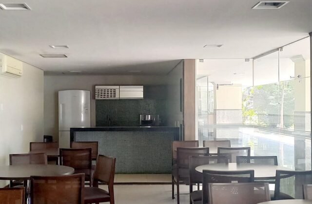 Apartamento 3 quartos vazado na Asa Sul — foto 16