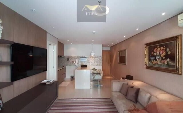 Flat mobiliado com vista para o Lago Paranoá — foto 4
