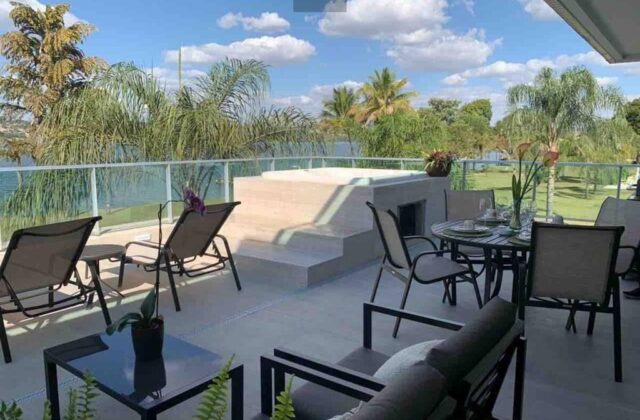 Flat mobiliado com vista para o Lago Paranoá — foto 5