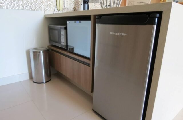 Flat mobiliado com vista para o Lago Paranoá — foto 6