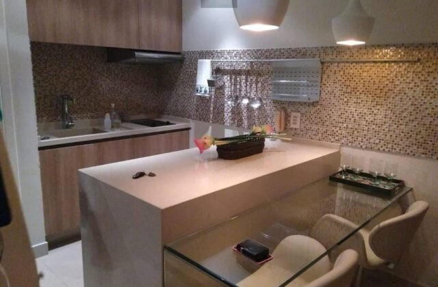 Flat mobiliado com vista para o Lago Paranoá — foto 11