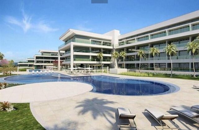 Flat mobiliado com vista para o Lago Paranoá — foto 12