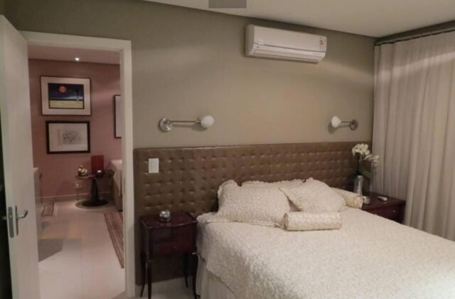 Flat mobiliado com vista para o Lago Paranoá — foto 14