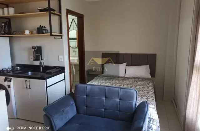 Kitnet reformada no Lago Norte — foto 3