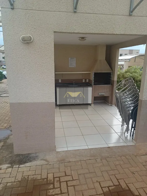 Apartamento térreo, 2 quartos, Valparaíso