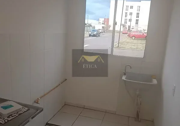 Apartamento térreo, 2 quartos, Valparaíso — foto 2