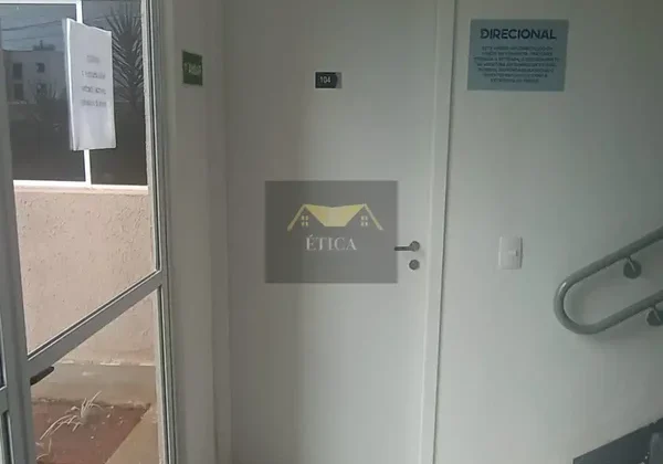Apartamento térreo, 2 quartos, Valparaíso — foto 5