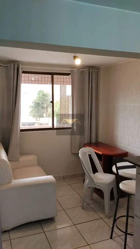 Apartamento mobiliado para alugar, Asa Norte