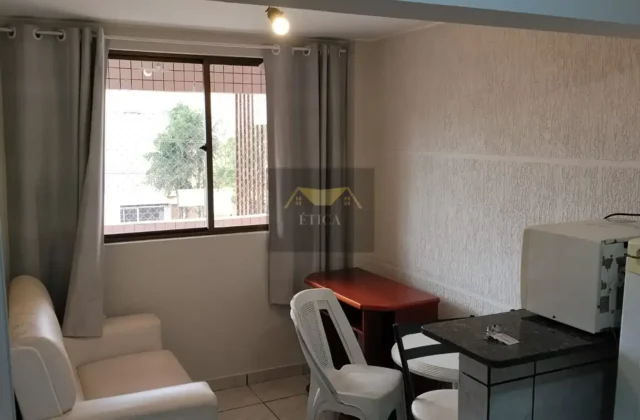 Apartamento mobiliado para alugar, Asa Norte — foto 2