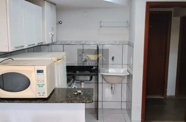 Apartamento mobiliado para alugar, Asa Norte — foto 8